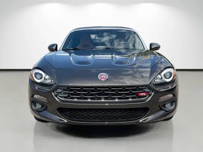 2019 FIAT 124 Spider — photo 8 view