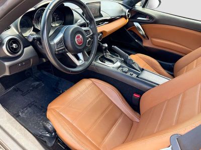 2019 FIAT 124 Spider — photo 23 view