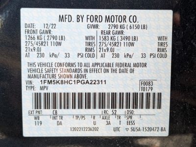 2023 Ford Explorer - Photo 23