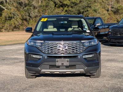 2023 Ford Explorer - Photo 8