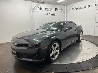 2015 Chevrolet Camaro - Photo 3