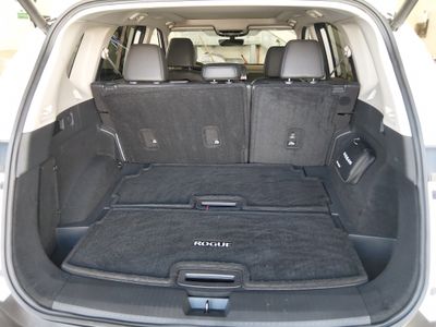 2023 Nissan Rogue - Photo 11