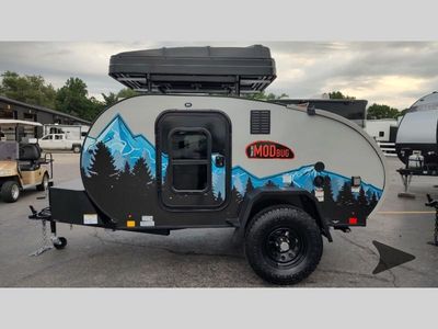 2026 Modern Buggy RV Little Buggy - Photo 8