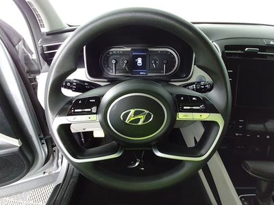 2024 Hyundai Tucson — photo 12 view