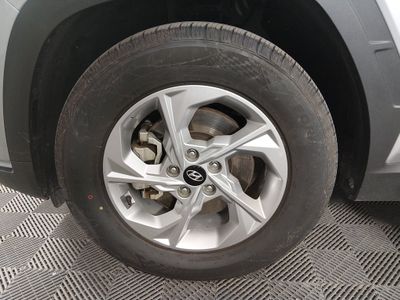 2024 Hyundai Tucson — photo 10 view