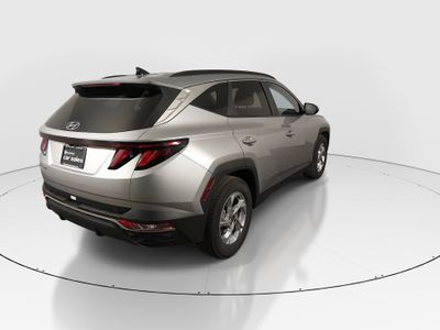 2024 Hyundai Tucson — photo 7 view