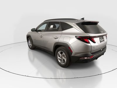 2024 Hyundai Tucson — detail view
