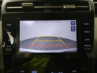 2024 Hyundai Tucson — photo 16 view