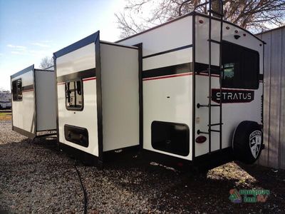 2026 Venture RV Stratus - Photo 4