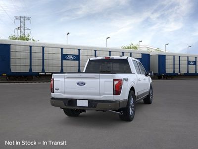2026 Ford F-150 — side profile view