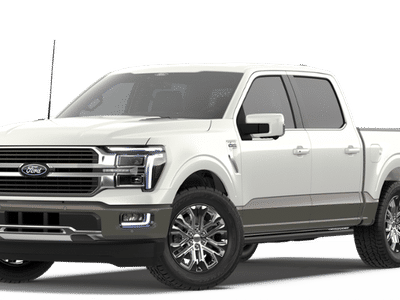 2026 Ford F-150 — photo 25 view