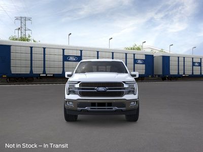 2026 Ford F-150 — photo 10 view