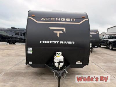 2026 Prime Time RV Avenger LT 16BHX — front three-quarter view
