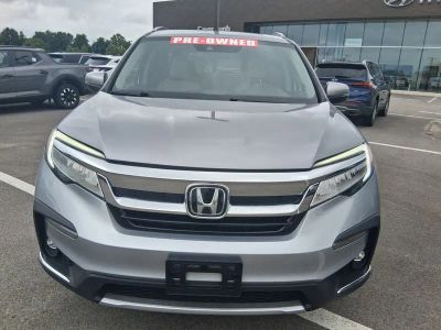 2022 Honda Pilot — side profile view