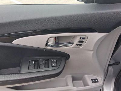 2022 Honda Pilot — detail view