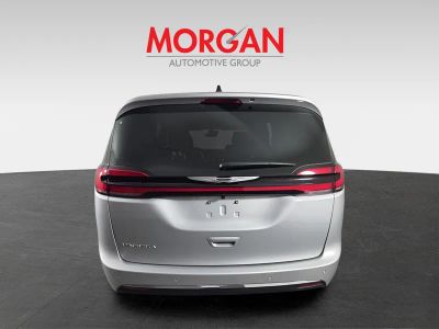 2026 Chrysler Pacifica — engine compartment view