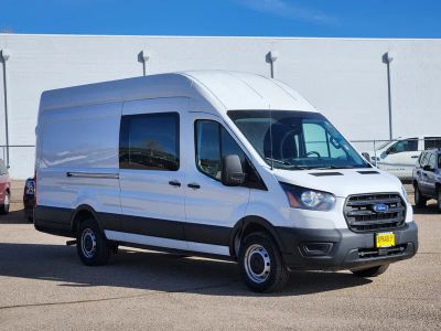 2023 Ford Transit Cargo Van — detail view