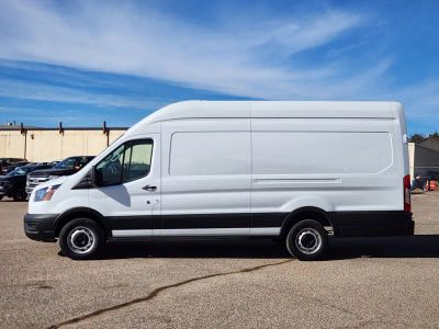 2023 Ford Transit Cargo Van — side profile view