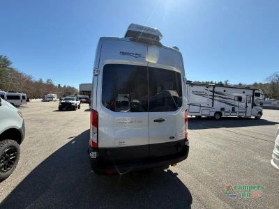 2025 Pleasure-Way Ontour — photo 8 view