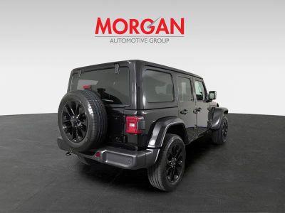 2025 Jeep Wrangler — detail view