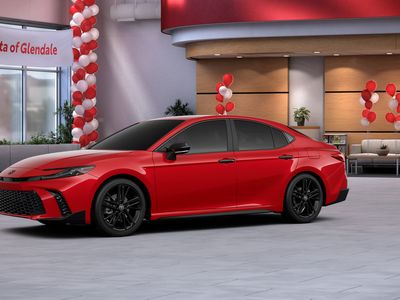 2026 Toyota Camry - Photo 3