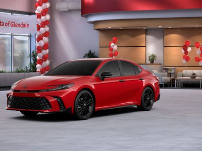 2026 Toyota Camry - Photo 1
