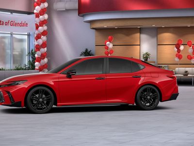 2026 Toyota Camry - Photo 5