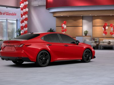 2026 Toyota Camry - Photo 12