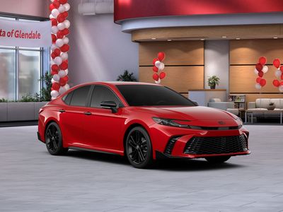 2026 Toyota Camry - Photo 17