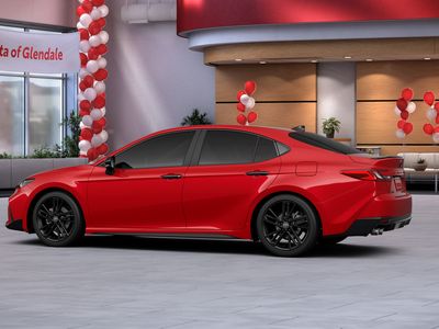2026 Toyota Camry - Photo 7