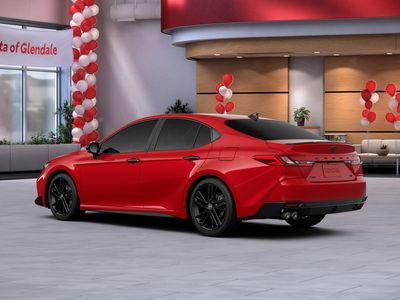 2026 Toyota Camry - Photo 8