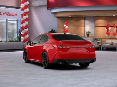 2026 Toyota Camry - Photo 9