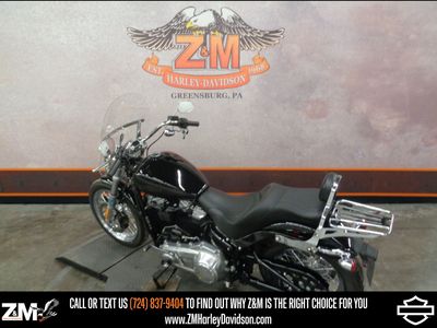 2020 Harley-Davidson Softail Standard - Photo 4