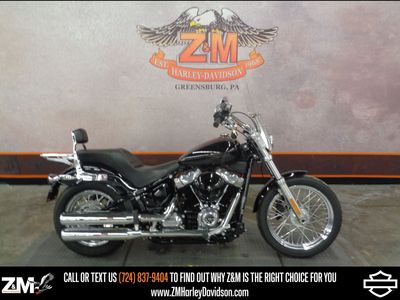 2020 Harley-Davidson Softail Standard - Photo 5