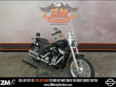 2020 Harley-Davidson Softail Standard - Photo 2