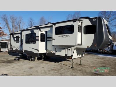 2026 Forest River RV Rockwood Signature - Photo 1