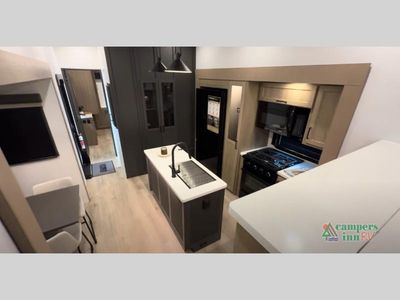 2026 Forest River RV Rockwood Signature - Photo 8