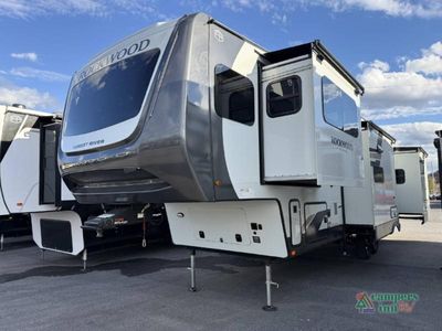 2026 Forest River RV Rockwood Signature - Photo 2