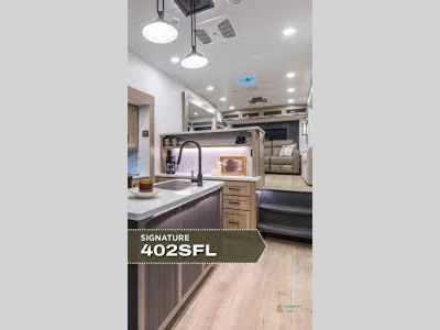 2026 Forest River RV Rockwood Signature - Photo 5