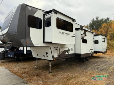 2026 Forest River RV Rockwood Signature - Photo 4