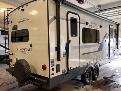 2026 Forest River RV Flagstaff Micro Lite - Photo 8