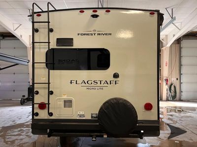 2026 Forest River RV Flagstaff Micro Lite - Photo 7