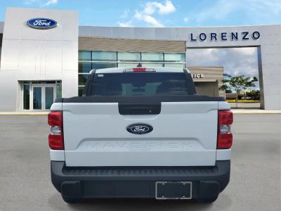 2026 Ford Maverick — detail view