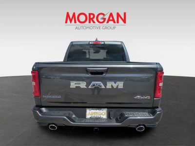 2026 Ram 1500 — engine compartment view
