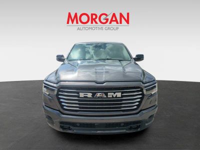 2026 Ram 1500 — rear three-quarter view