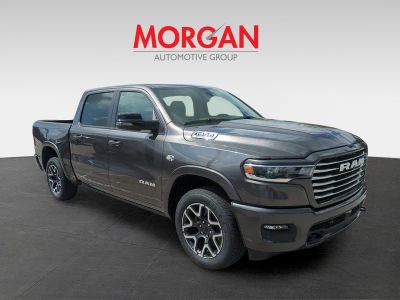 2026 Ram 1500 — side profile view