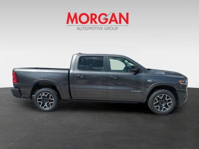 2026 Ram 1500 — interior view