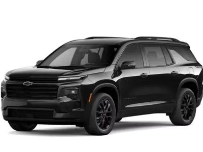 2026 Chevrolet Traverse - Photo 4