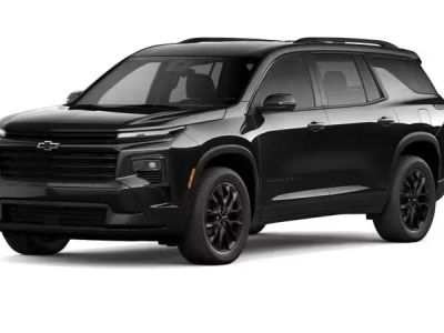 2026 Chevrolet Traverse - Photo 3