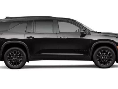 2026 Chevrolet Traverse - Photo 6